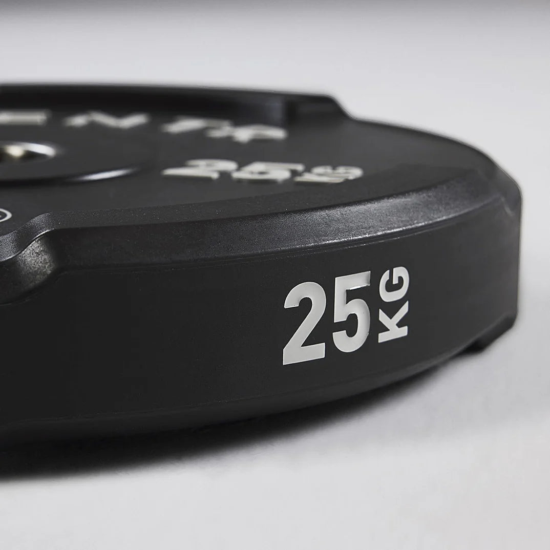 HYROX Official Competition Edge Bumper Plate (Centr)