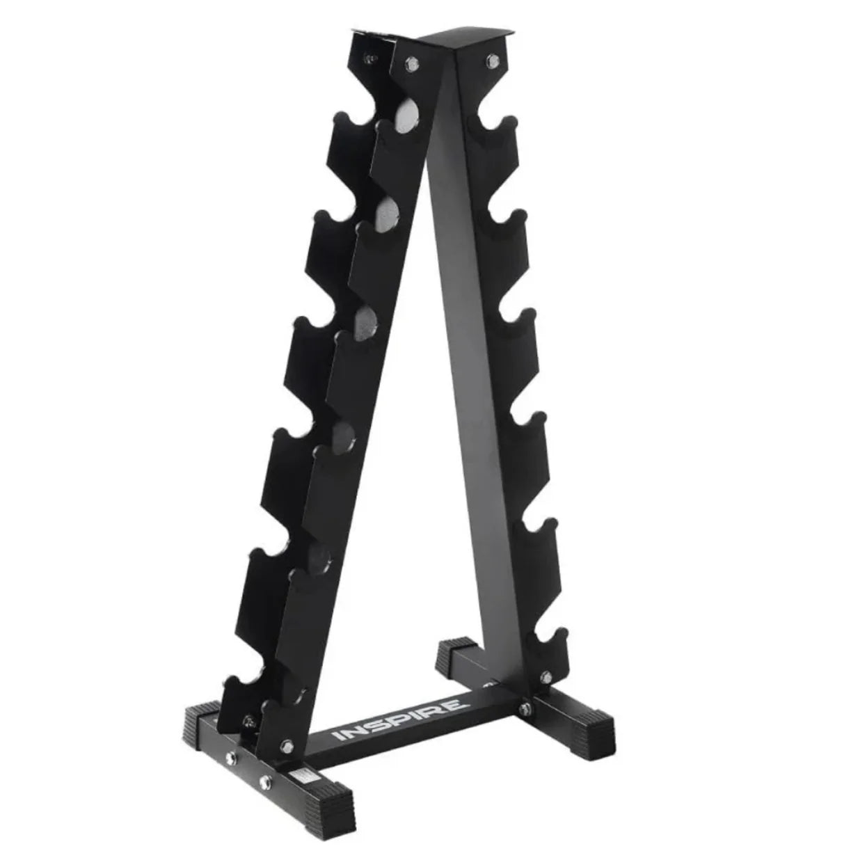 6 Pairs Vertical Dumbbell Rack (Centr/Inspire)