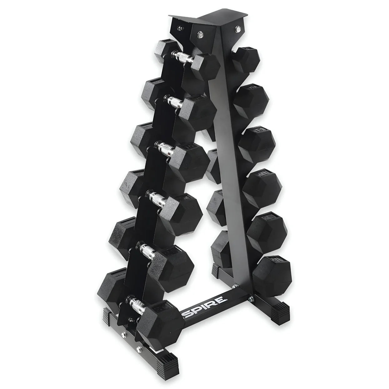 6 Pairs Vertical Dumbbell Rack (Centr/Inspire)