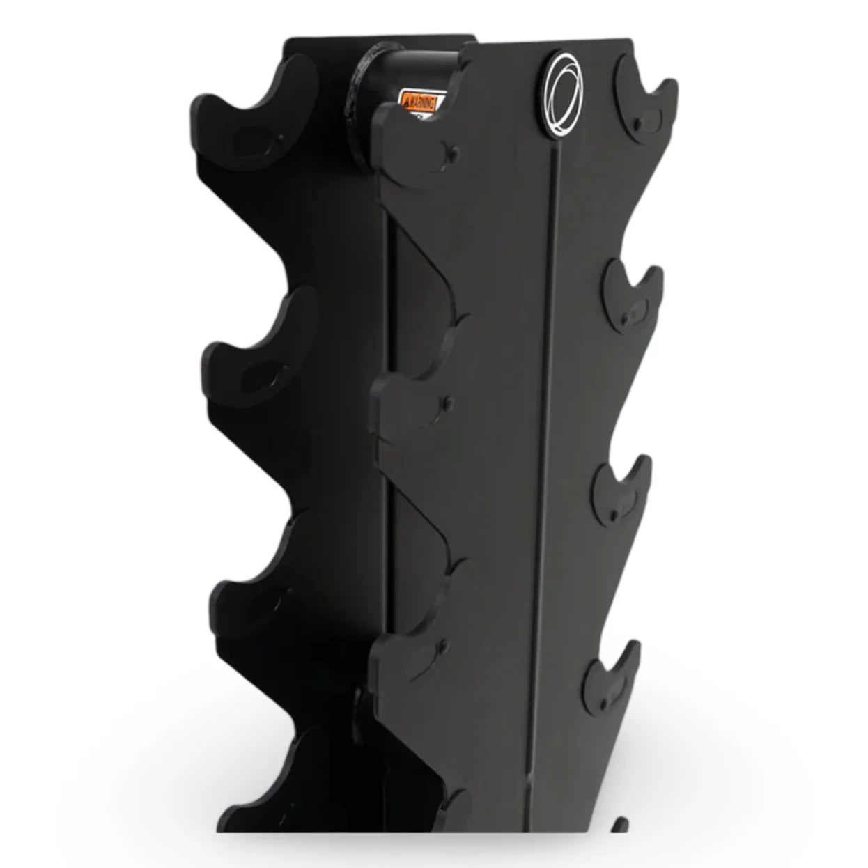 8 Pair Vertical Dumbbell Rack (Centr/Inspire)
