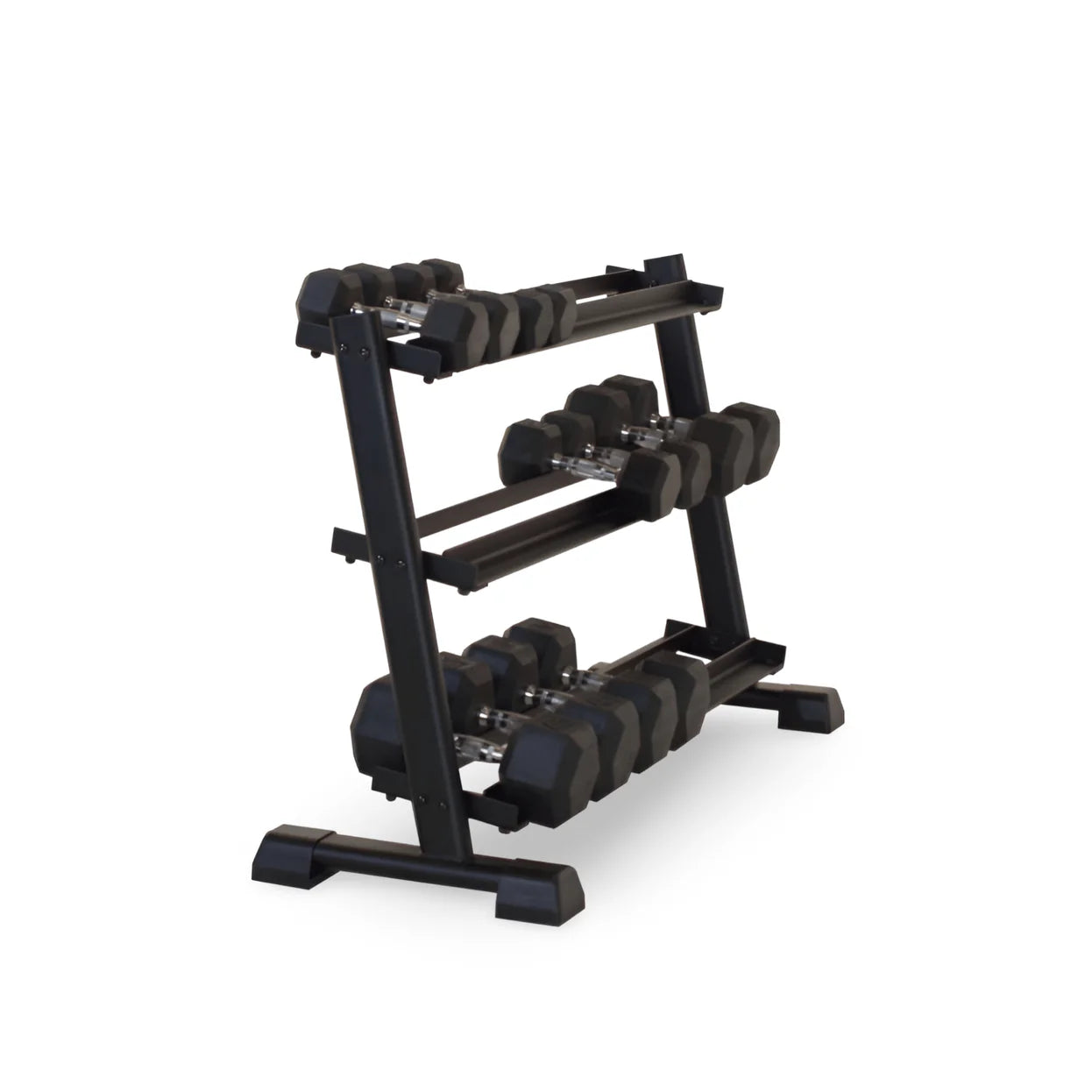 3-Tier Dumbbell Storage Rack (Centr/Inspire)