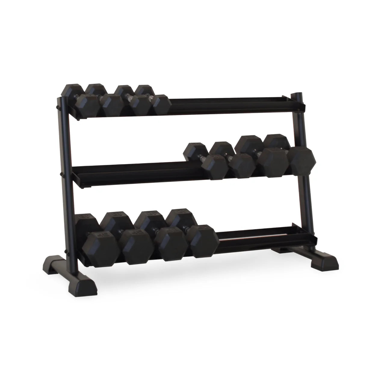 3-Tier Dumbbell Storage Rack (Centr/Inspire)