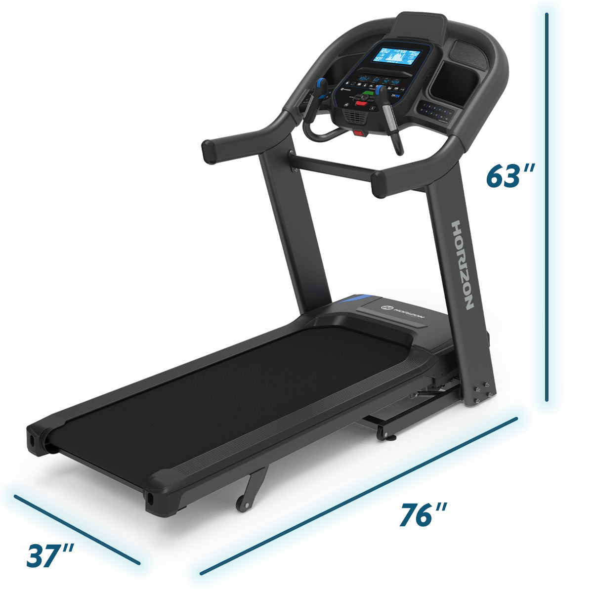 Horizon 7.8 AT Treadmill