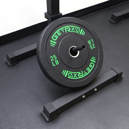 Heavy Duty Squat Rack - 2 Piece (Get RX'D)