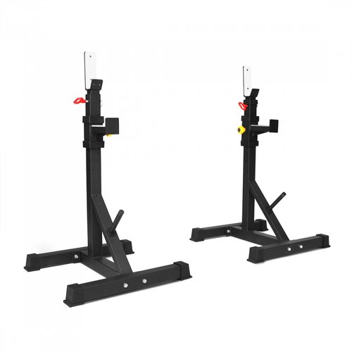 Heavy Duty Squat Rack - 2 Piece (Get RX'D)