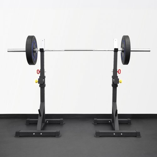 Heavy Duty Squat Rack - 2 Piece (Get RX'D)