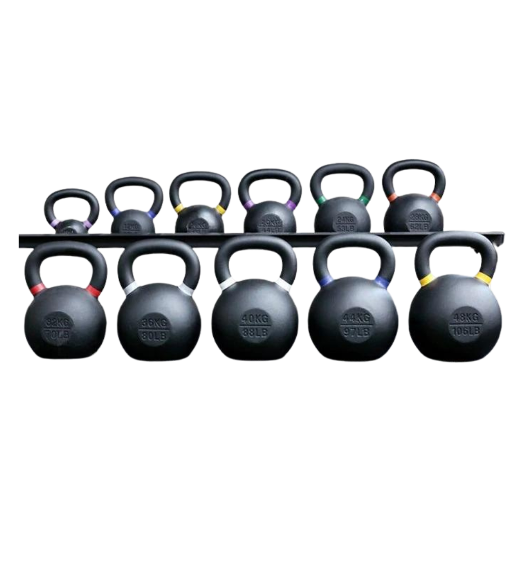 Premium Kettlebells (Get RX'D)