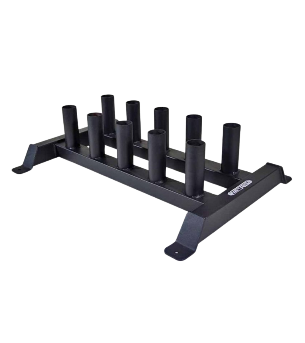 Olympic Bar Rack: 10 Bars (Get RX'D)