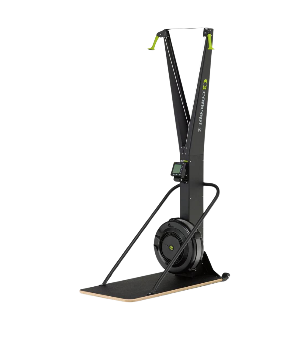 Concept 2 SkiErg + Floor Stand