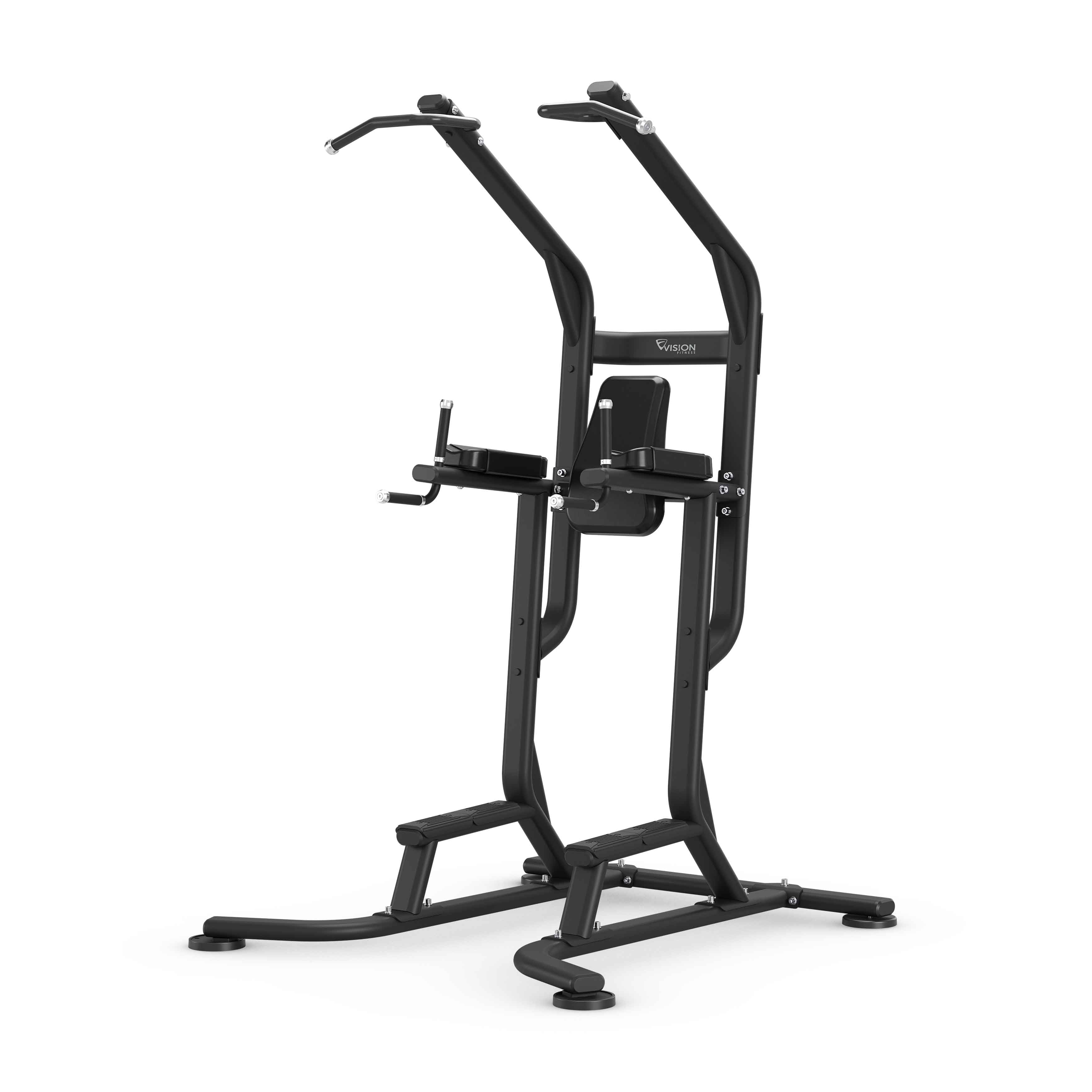 Vertical Knee Raise w/Chin Up (Vision Fitness)