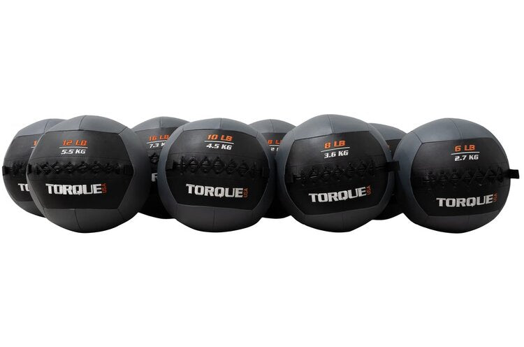 Wall Balls (Torque Fitness)