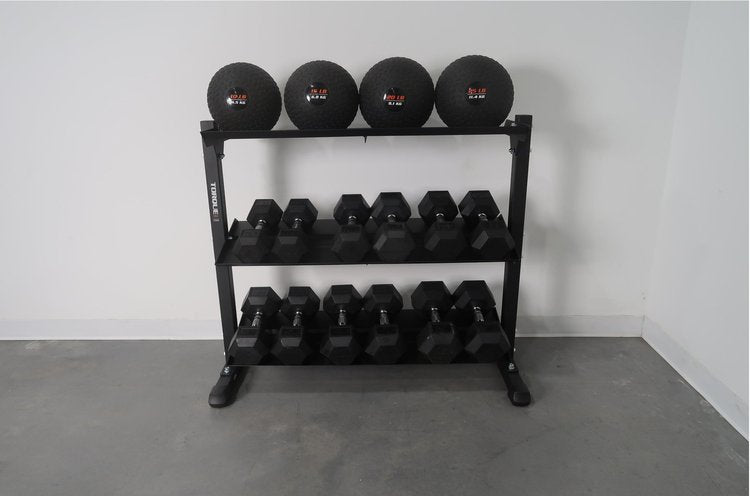 4 Foot Universal Storage Rack (Torque Fitness)