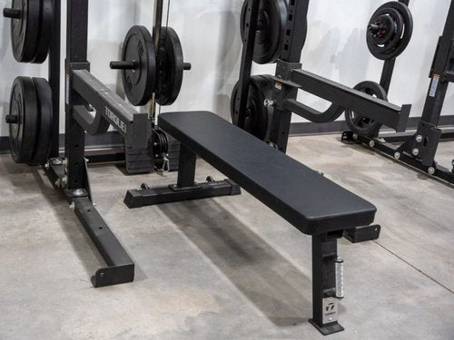 X-GYM Flat Weight Bench (Torque Fitness)