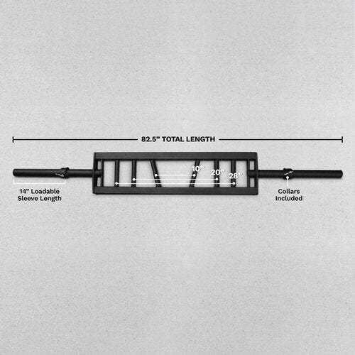 Multi-Grip Bar 3.0 (Get RX'D)