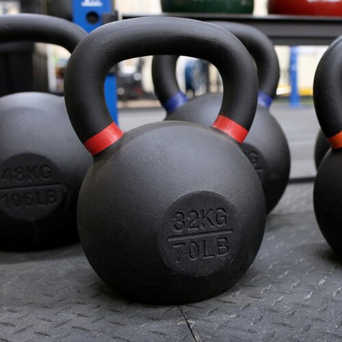 Premium Kettlebells (Get RX'D)