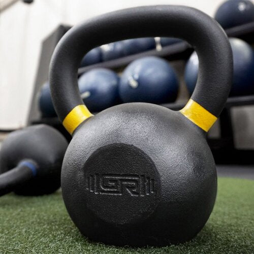 Premium Kettlebells (Get RX'D)