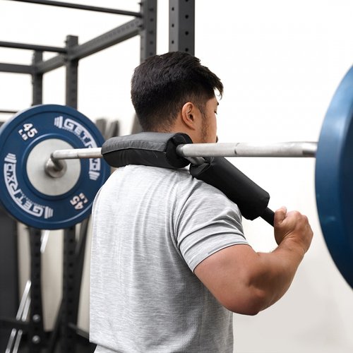 Safety Squat Yoke Bar (Get RX'D)