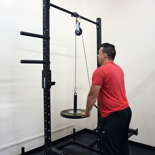 Lat Pulley System (Get RX'D)