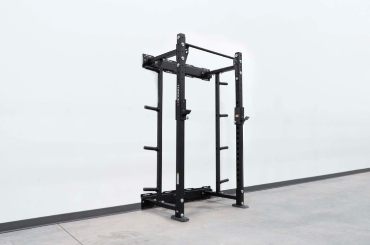 X-GYM Wall Rack 5.0 with Storage (Torque Fitness)