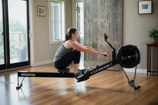 Concept 2 RowErg