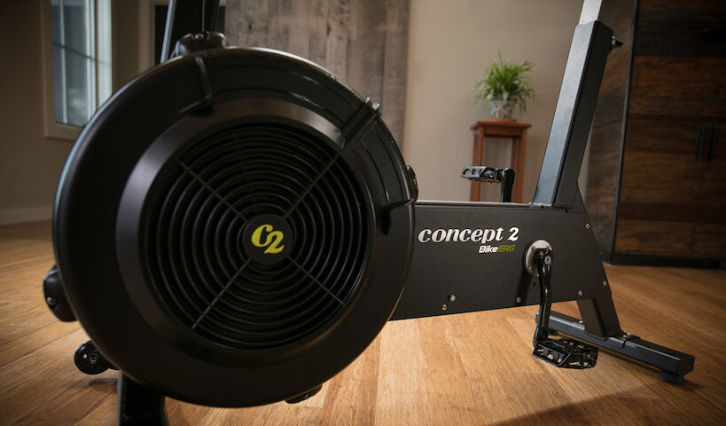 Concept 2 BikeErg